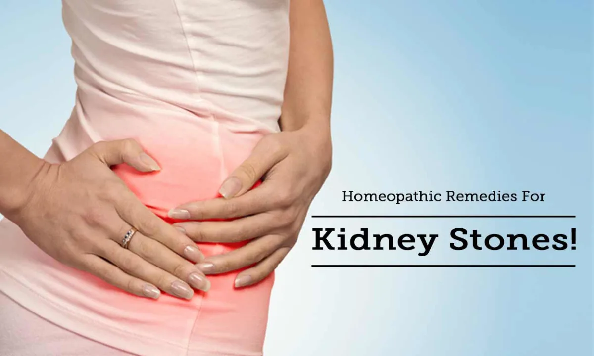 Homeopathic solutions for Kidney Stone Creatinine uric acid impariment